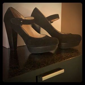 Steven by Steve Madden platform pumps